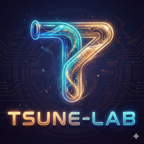 TSUNE-LAB logo